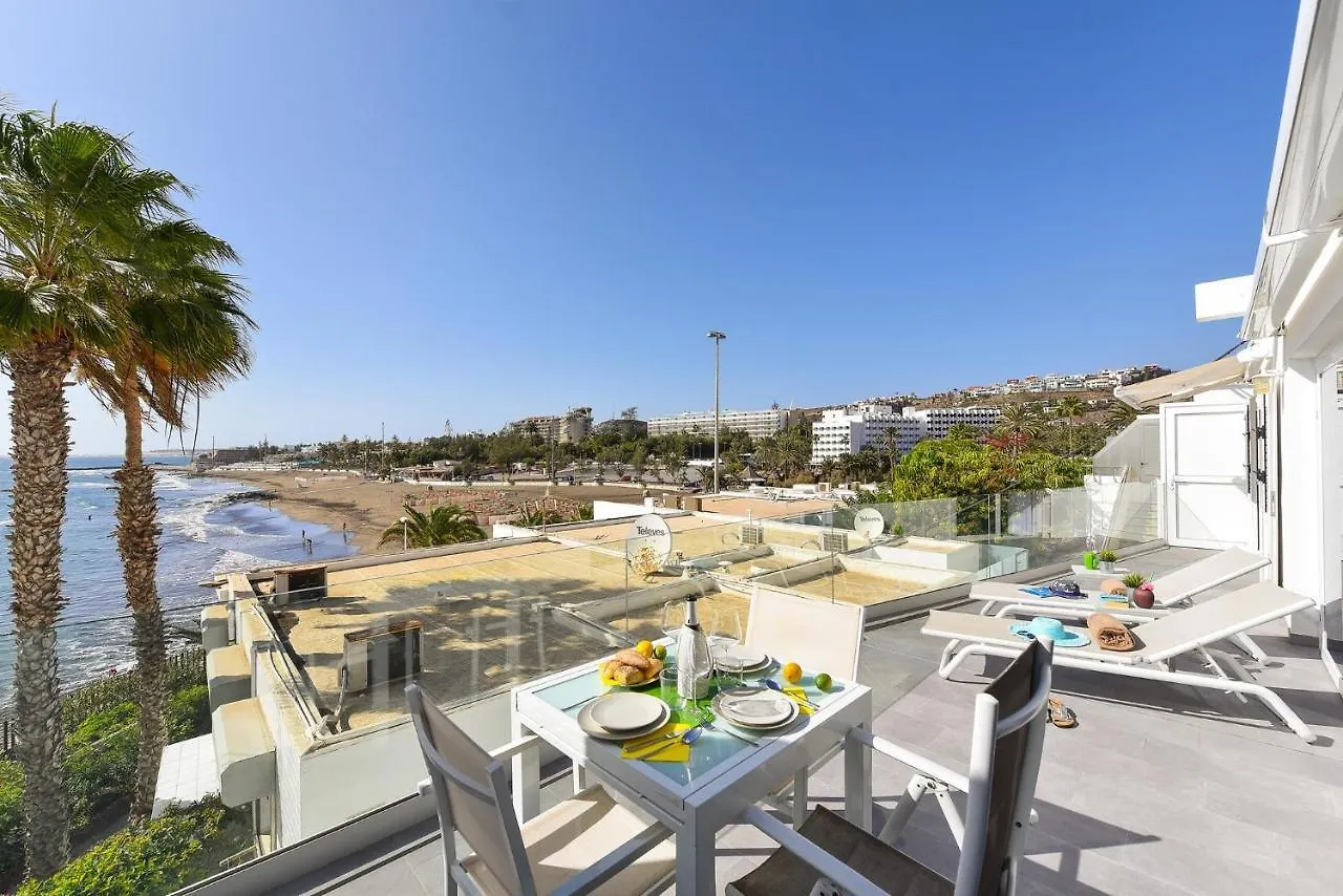 Apartment Nueva Suecia CR715 by VillaGranCanaria San Agustín