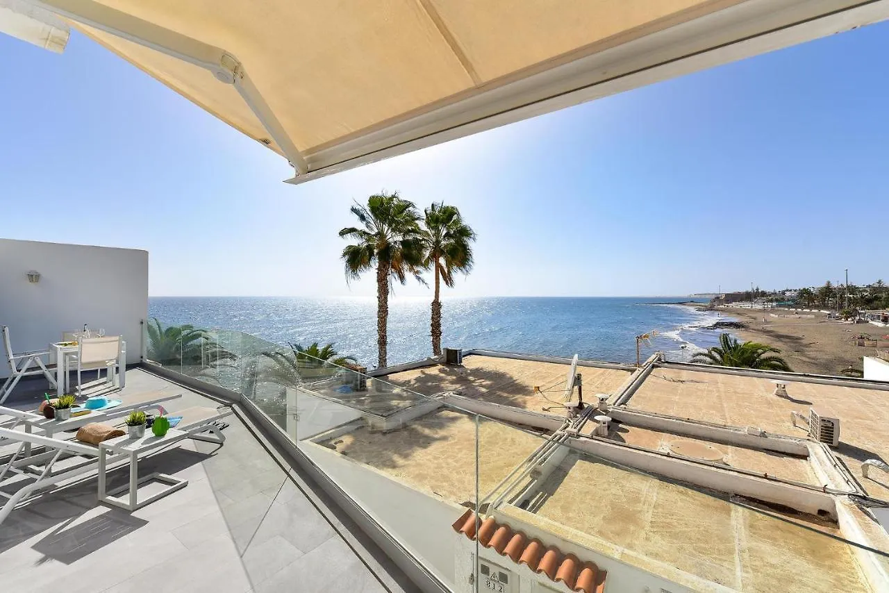 Apartment Nueva Suecia CR715 by VillaGranCanaria San Agustín