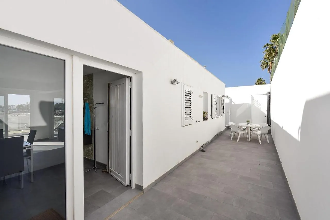 San Agustín Apartment Nueva Suecia Cr715 By Villagrancanaria ספרד