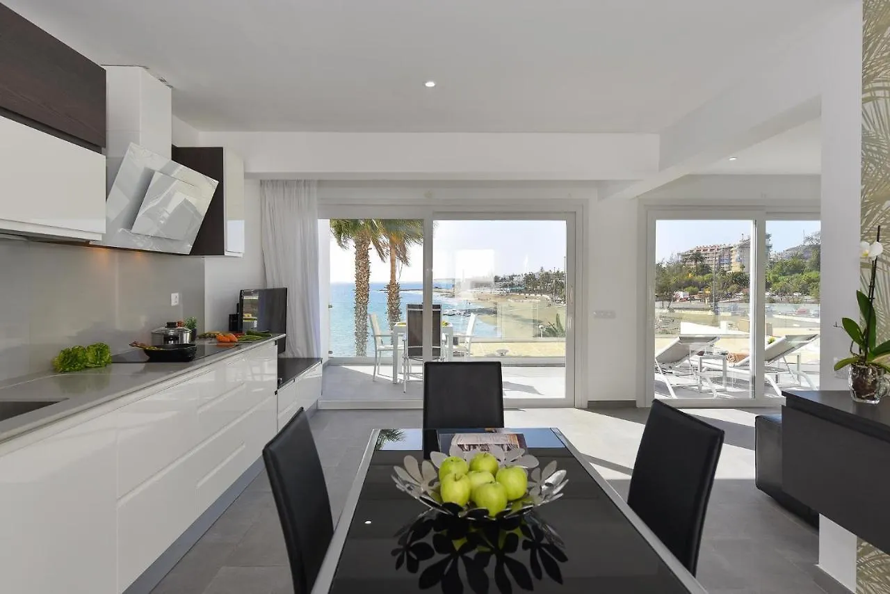 San Agustín Apartment Nueva Suecia Cr715 By Villagrancanaria San Agustín