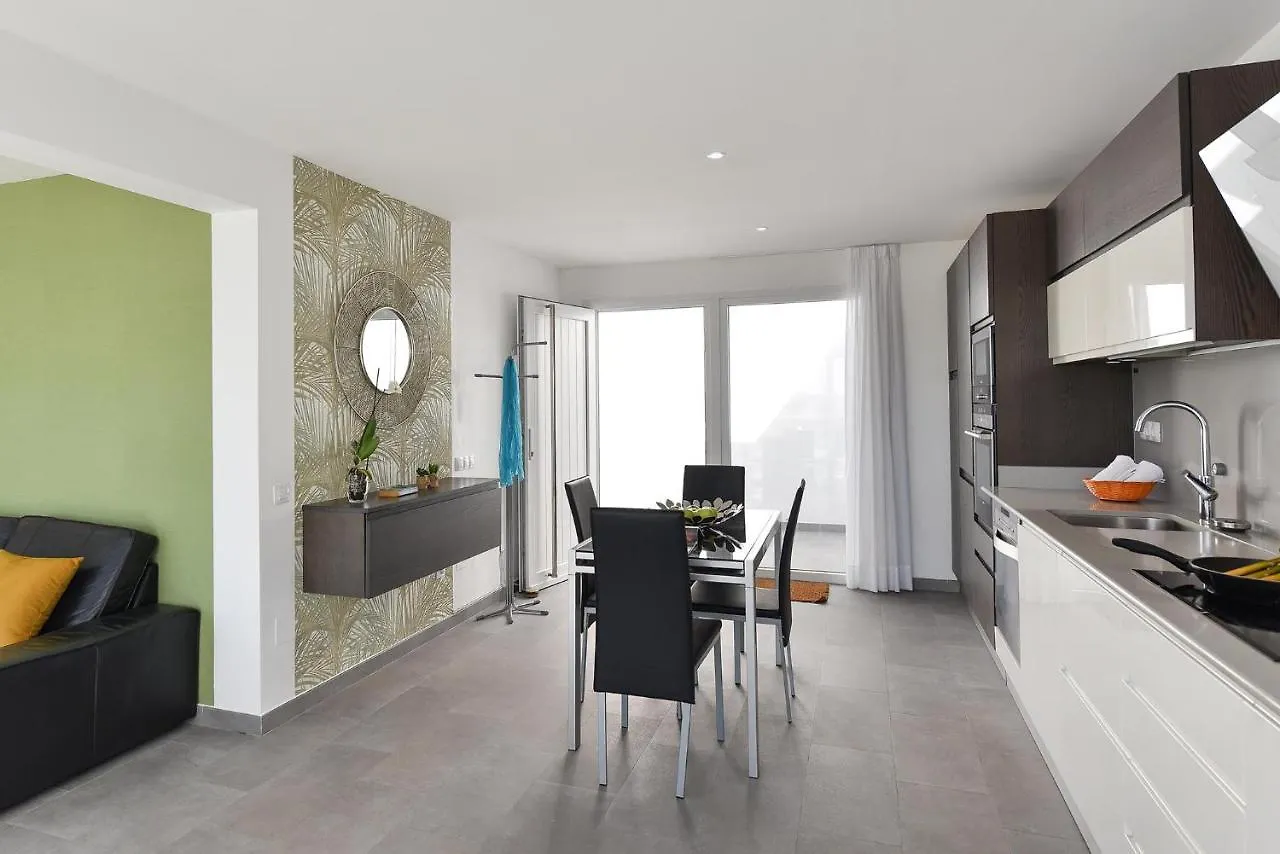 San Agustín Apartment Nueva Suecia Cr715 By Villagrancanaria 0*, San Agustín ספרד