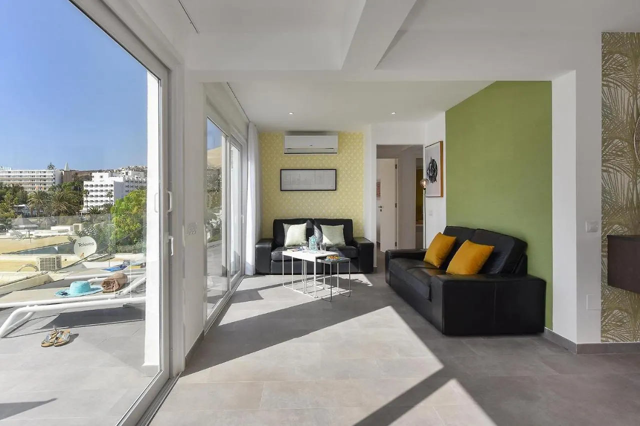 Apartment Nueva Suecia CR715 by VillaGranCanaria San Agustín