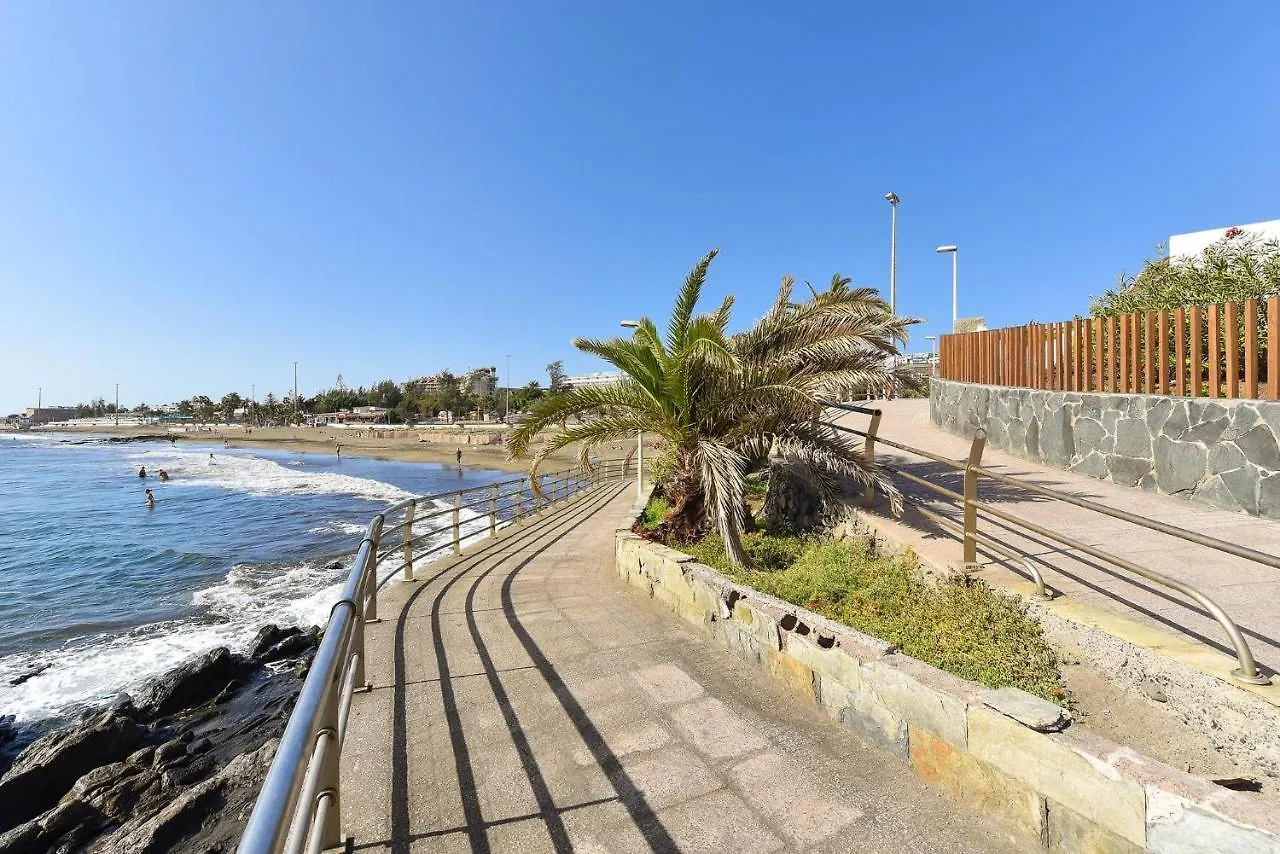 San Agustín Apartment Nueva Suecia Cr715 By Villagrancanaria