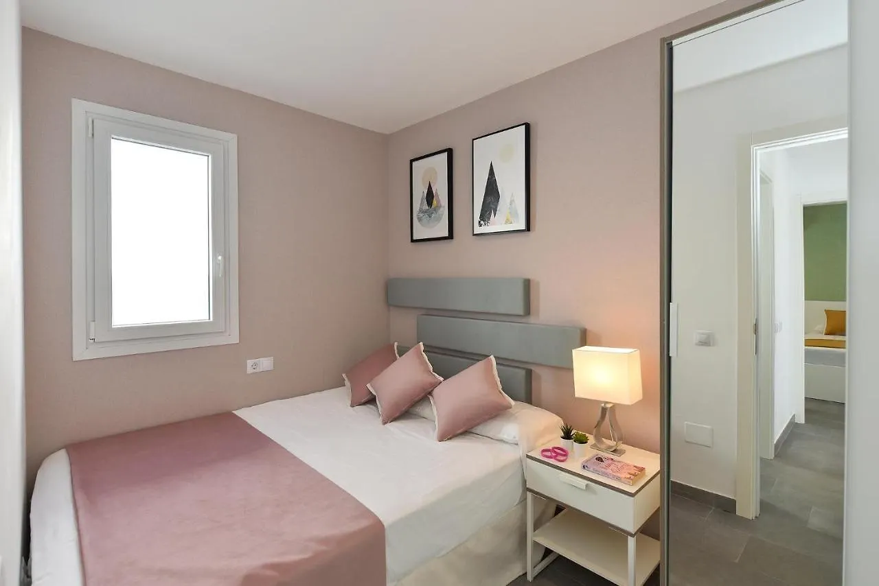 Apartment Nueva Suecia CR715 by VillaGranCanaria San Agustín