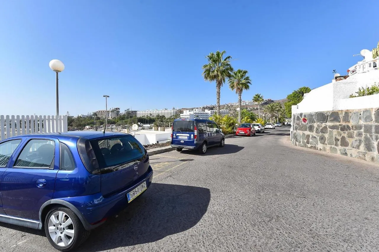 San Agustín Apartment Nueva Suecia Cr715 By Villagrancanaria