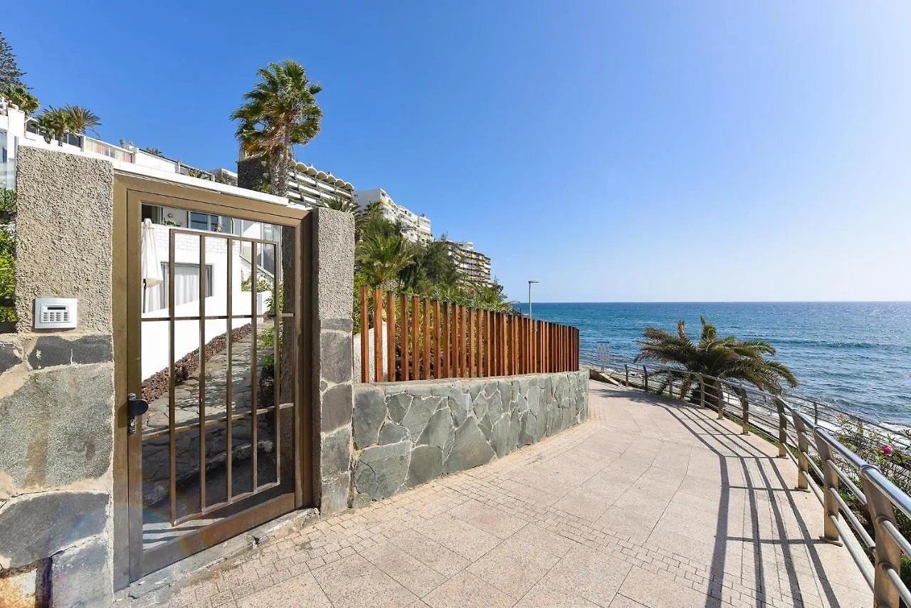 San Agustín Apartment Nueva Suecia Cr715 By Villagrancanaria ספרד