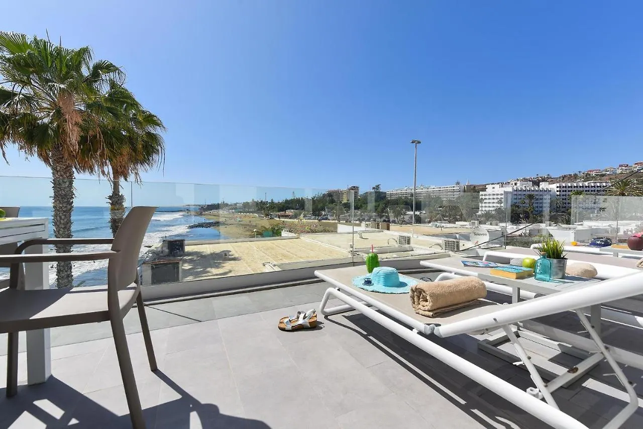 San Agustín Apartment Nueva Suecia Cr715 By Villagrancanaria