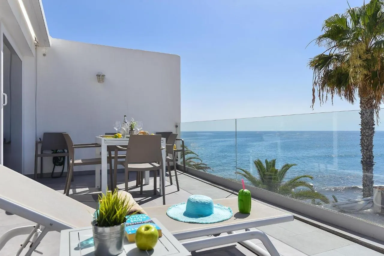 San Agustín Apartment Nueva Suecia Cr715 By Villagrancanaria