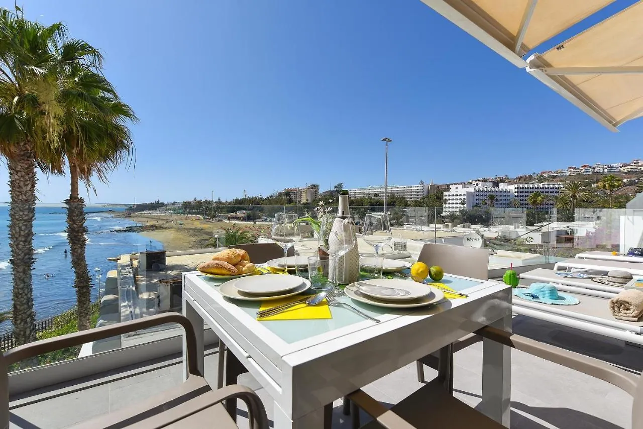 San Agustín Apartment Nueva Suecia Cr715 By Villagrancanaria  San Agustín
